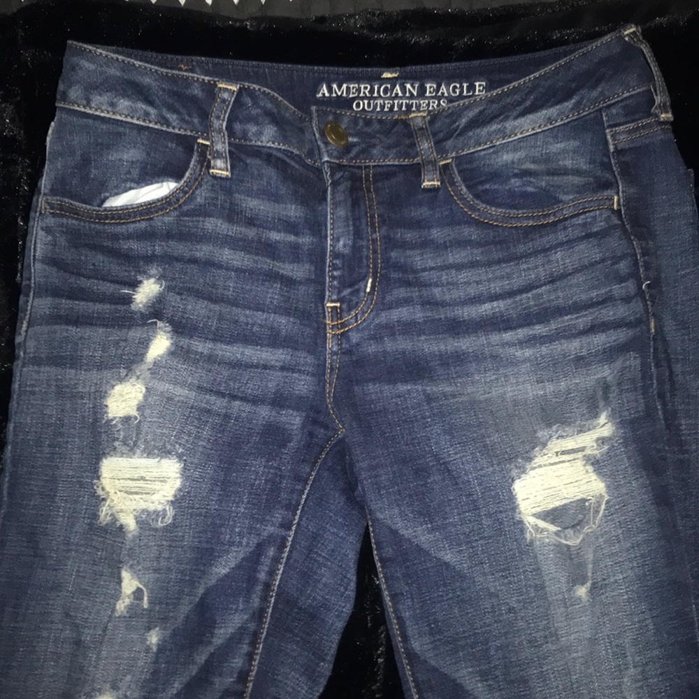 American Eagle jeans